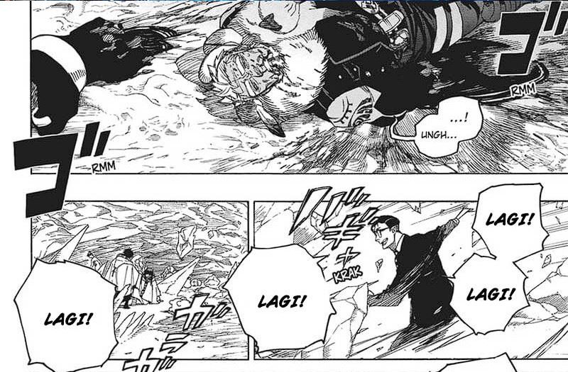 Ao no Exorcist Chapter 148 - halaman 41