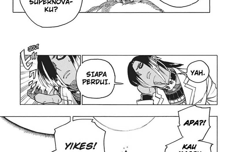 Ao no Exorcist Chapter 148 - halaman 43
