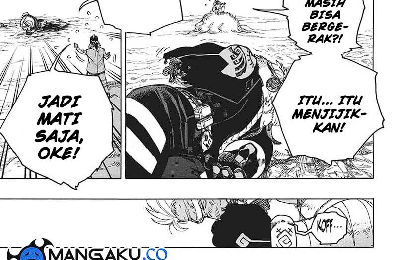 Ao no Exorcist Chapter 148 - halaman 44