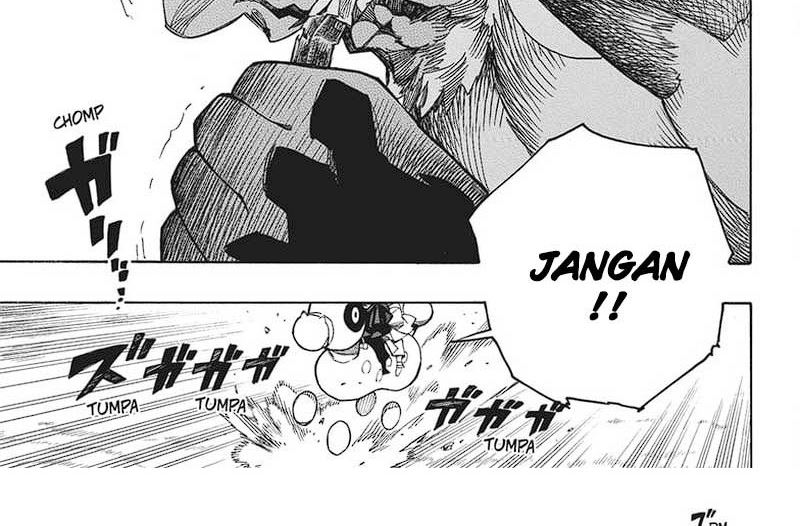 Ao no Exorcist Chapter 148 - halaman 49