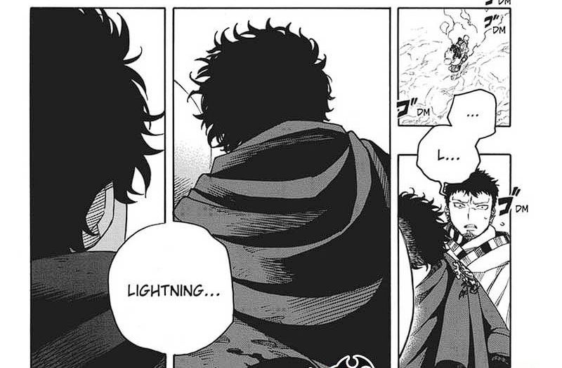Ao no Exorcist Chapter 148 - halaman 50