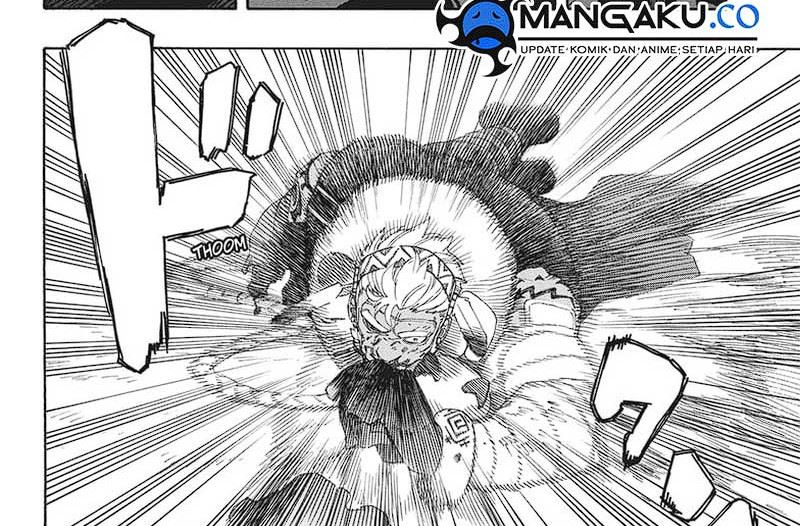 Ao no Exorcist Chapter 148 - halaman 51