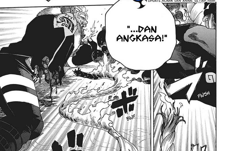 Ao no Exorcist Chapter 148 - halaman 53