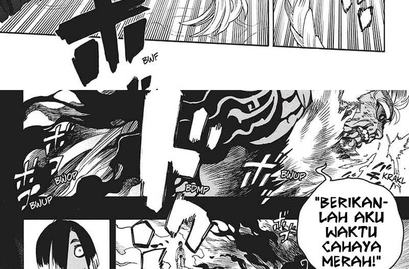 Ao no Exorcist Chapter 148 - halaman 54
