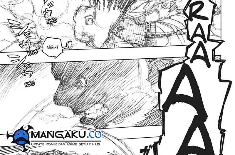 Ao no Exorcist Chapter 148 - halaman 61