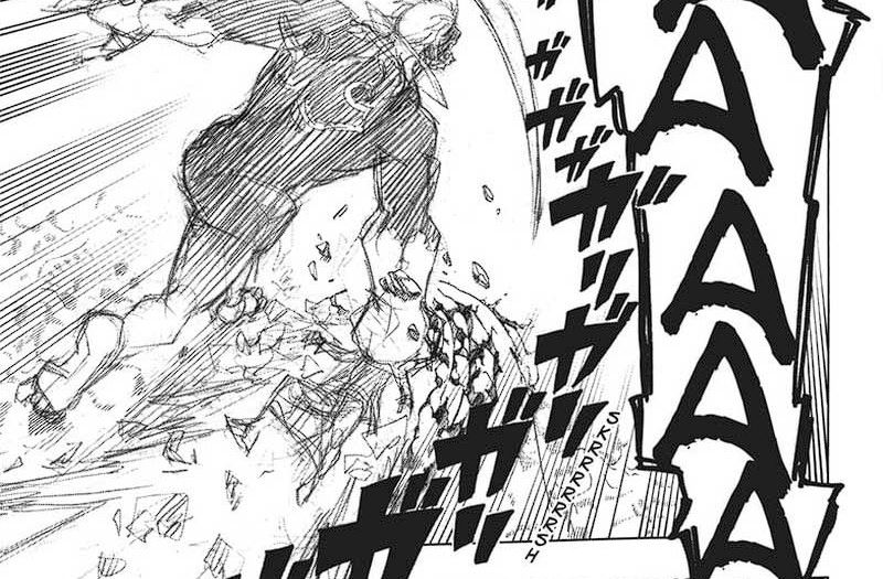 Ao no Exorcist Chapter 148 - halaman 62