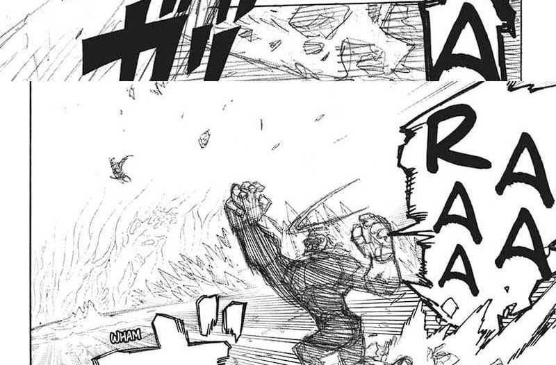 Ao no Exorcist Chapter 148 - halaman 63