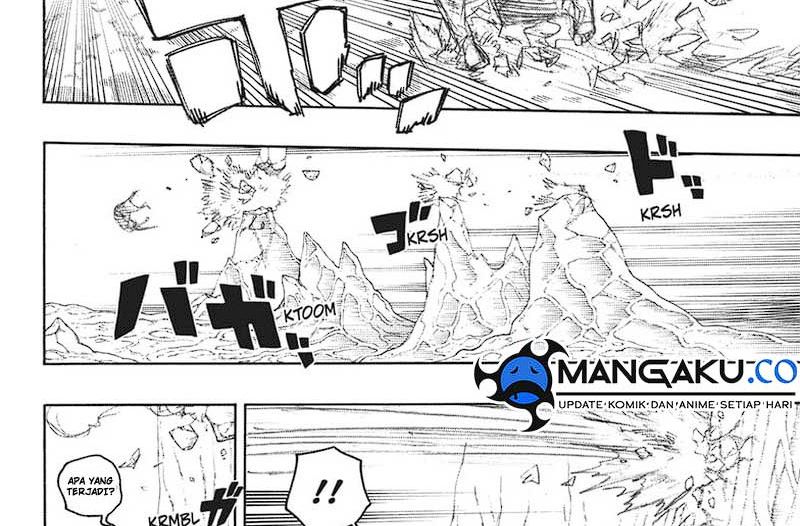 Ao no Exorcist Chapter 148 - halaman 64