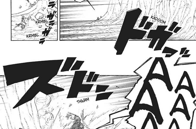 Ao no Exorcist Chapter 148 - halaman 65