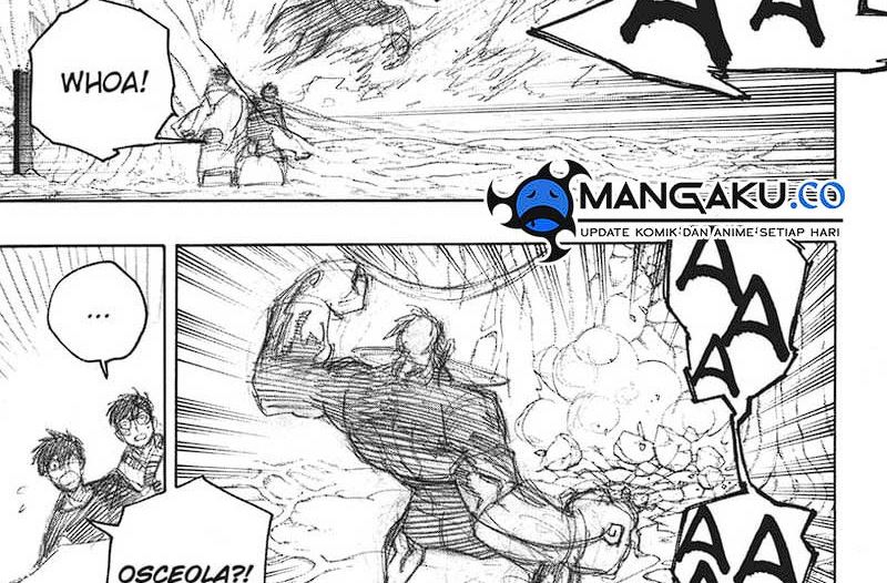 Ao no Exorcist Chapter 148 - halaman 66