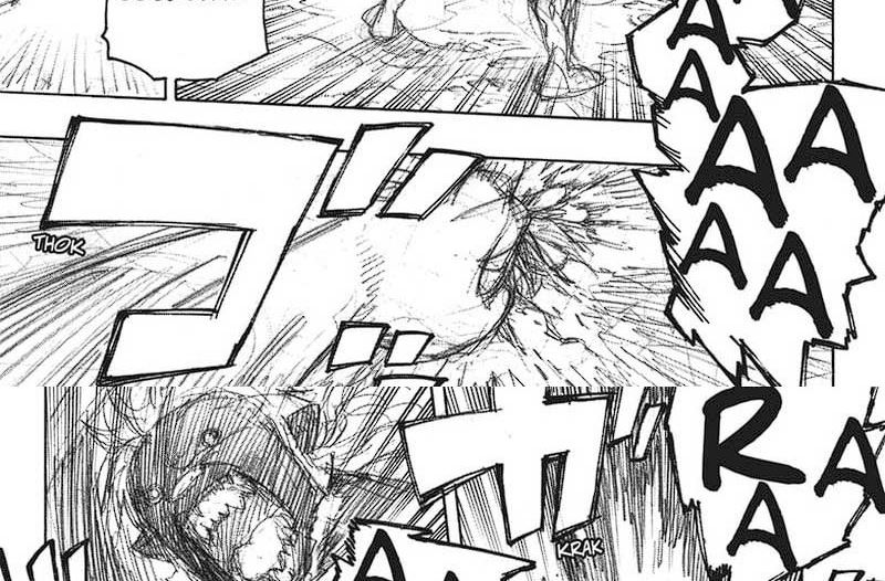 Ao no Exorcist Chapter 148 - halaman 67