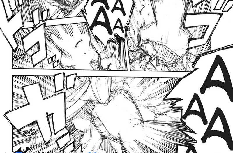 Ao no Exorcist Chapter 148 - halaman 68