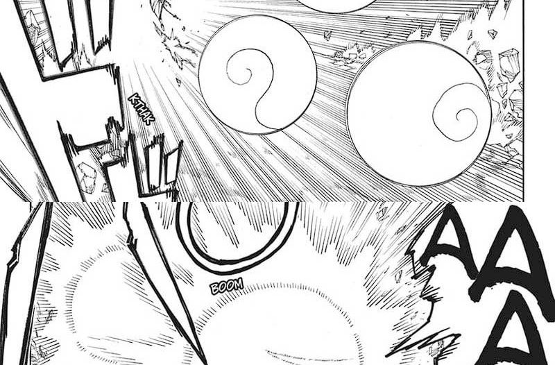 Ao no Exorcist Chapter 148 - halaman 76