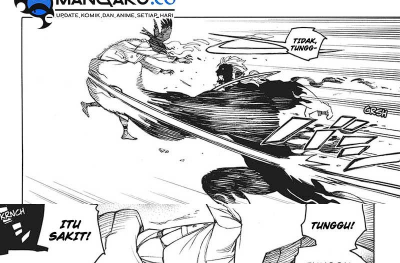 Ao no Exorcist Chapter 148 - halaman 77