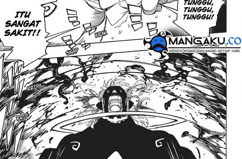 Ao no Exorcist Chapter 148 - halaman 78