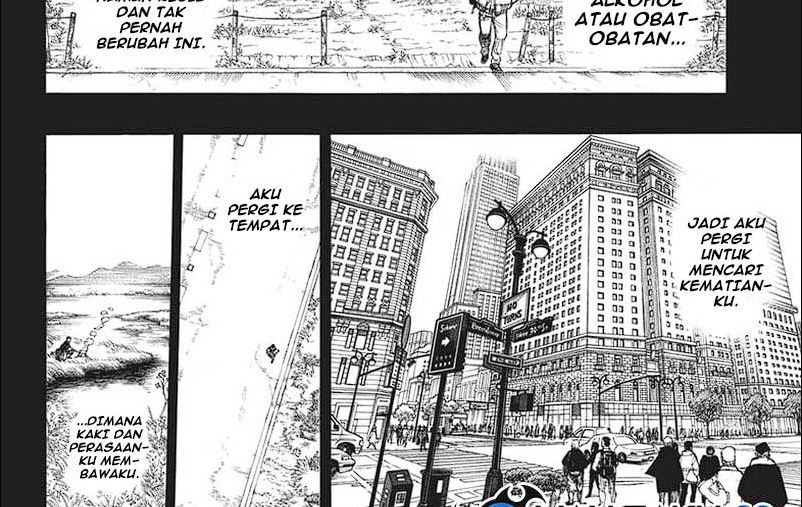 Ao no Exorcist Chapter 148 - halaman 9