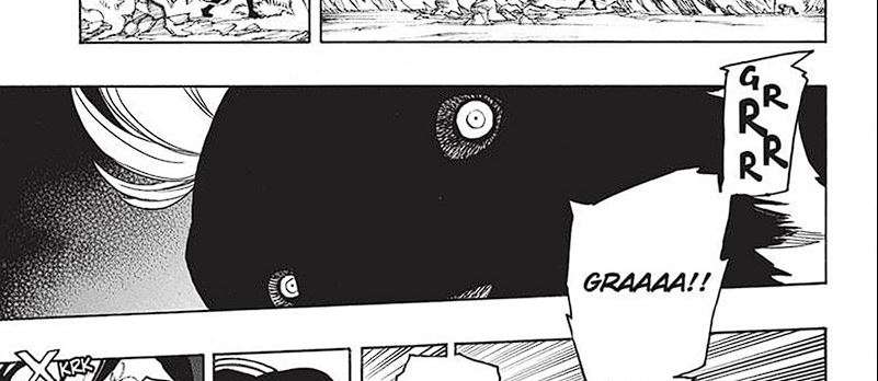 Ao no Exorcist Chapter 149 - halaman 10