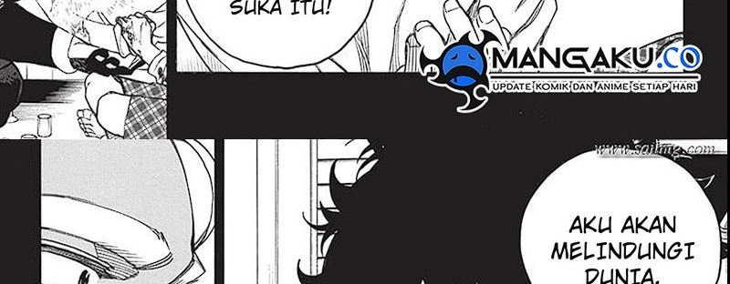 Ao no Exorcist Chapter 149 - halaman 100