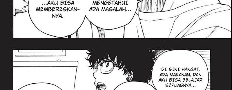 Ao no Exorcist Chapter 149 - halaman 102