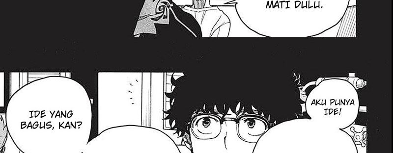 Ao no Exorcist Chapter 149 - halaman 104