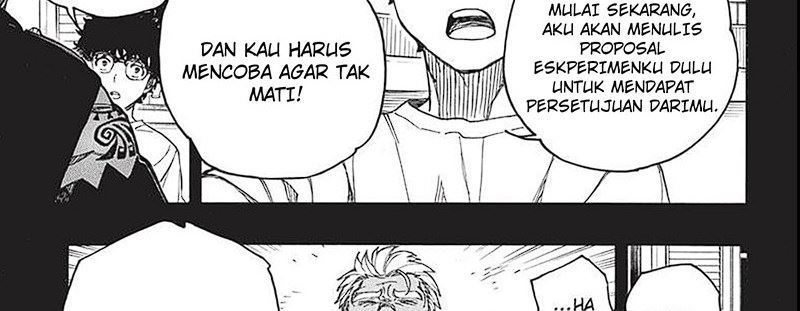Ao no Exorcist Chapter 149 - halaman 105