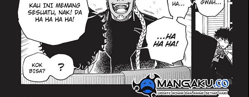 Ao no Exorcist Chapter 149 - halaman 106