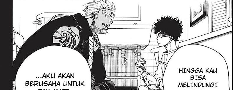 Ao no Exorcist Chapter 149 - halaman 108