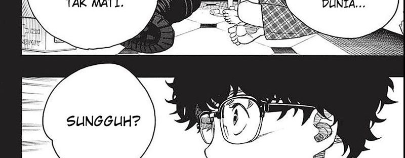 Ao no Exorcist Chapter 149 - halaman 109