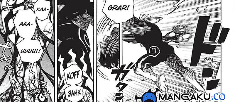 Ao no Exorcist Chapter 149 - halaman 11