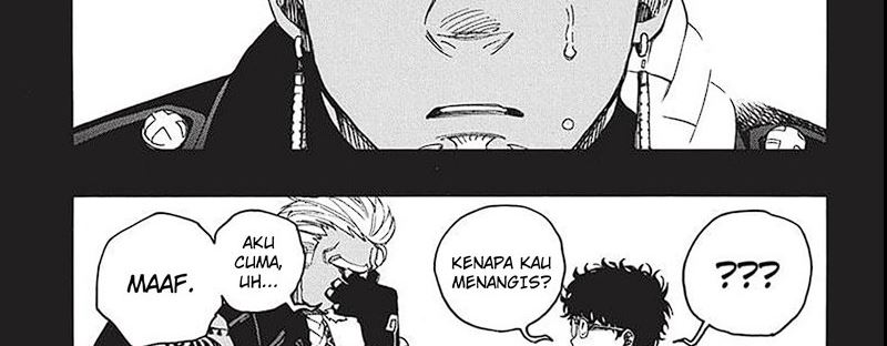 Ao no Exorcist Chapter 149 - halaman 113