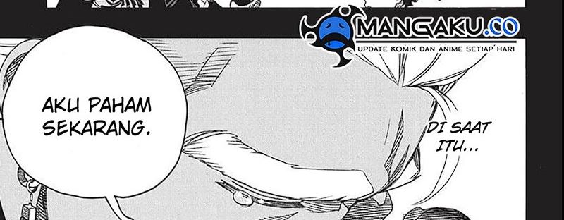 Ao no Exorcist Chapter 149 - halaman 114