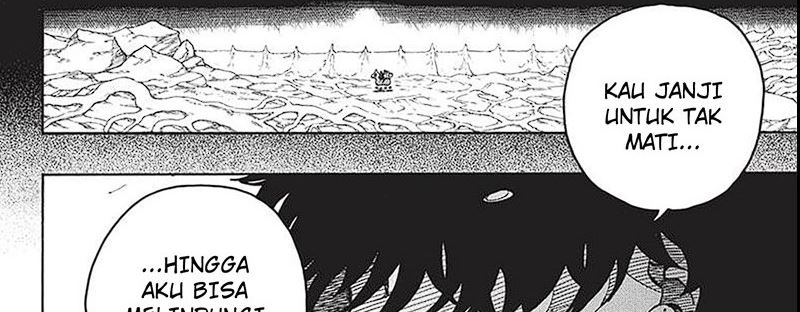 Ao no Exorcist Chapter 149 - halaman 117