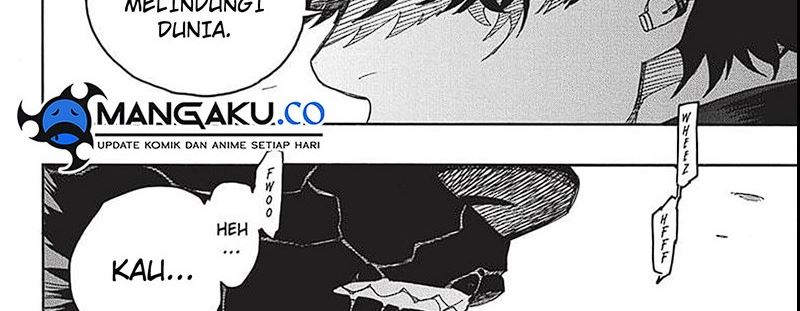 Ao no Exorcist Chapter 149 - halaman 118