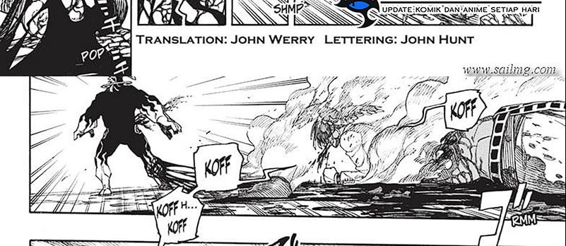 Ao no Exorcist Chapter 149 - halaman 12