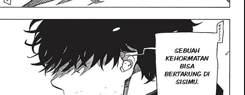 Ao no Exorcist Chapter 149 - halaman 120