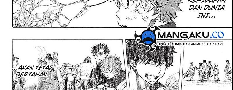 Ao no Exorcist Chapter 149 - halaman 125