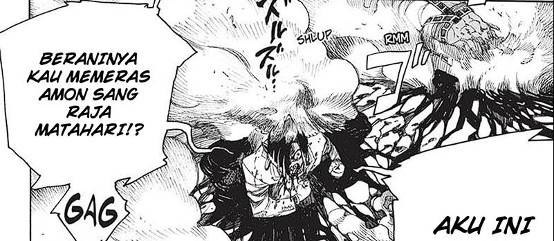 Ao no Exorcist Chapter 149 - halaman 13
