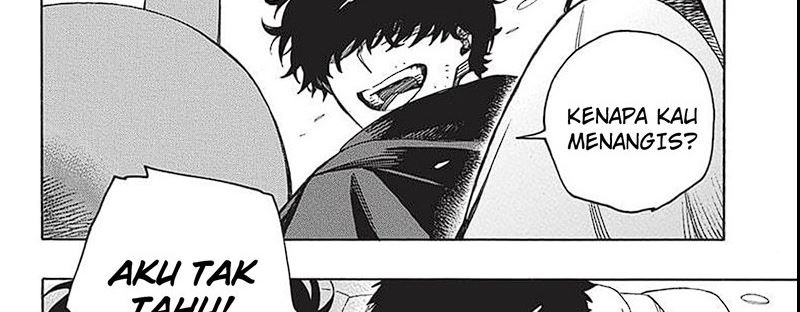 Ao no Exorcist Chapter 149 - halaman 138