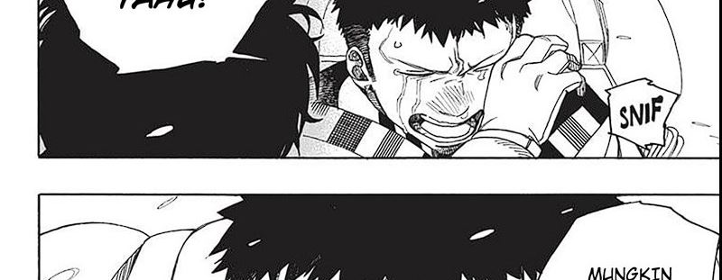 Ao no Exorcist Chapter 149 - halaman 139