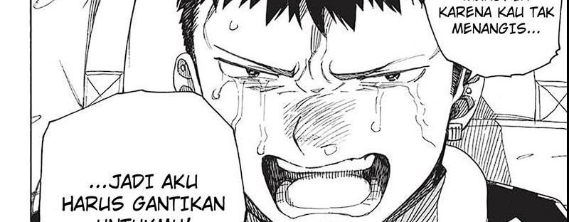 Ao no Exorcist Chapter 149 - halaman 140