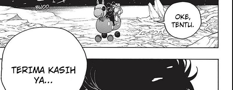 Ao no Exorcist Chapter 149 - halaman 142