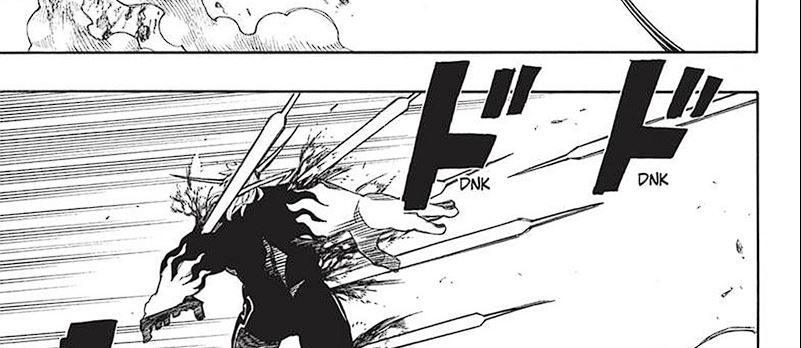 Ao no Exorcist Chapter 149 - halaman 17