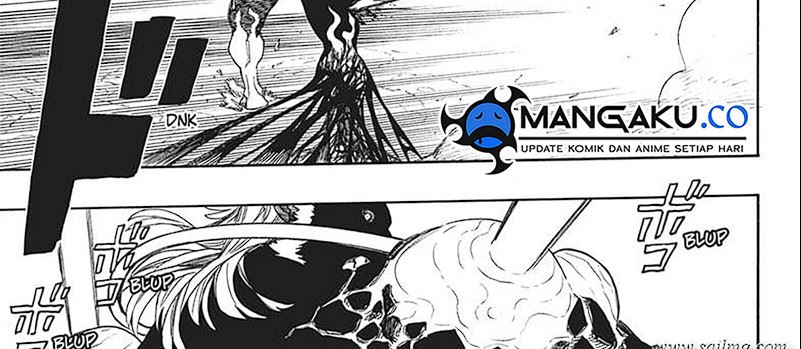 Ao no Exorcist Chapter 149 - halaman 18
