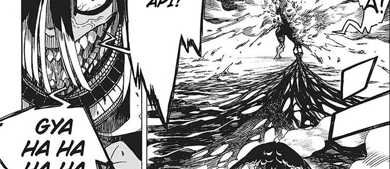 Ao no Exorcist Chapter 149 - halaman 20