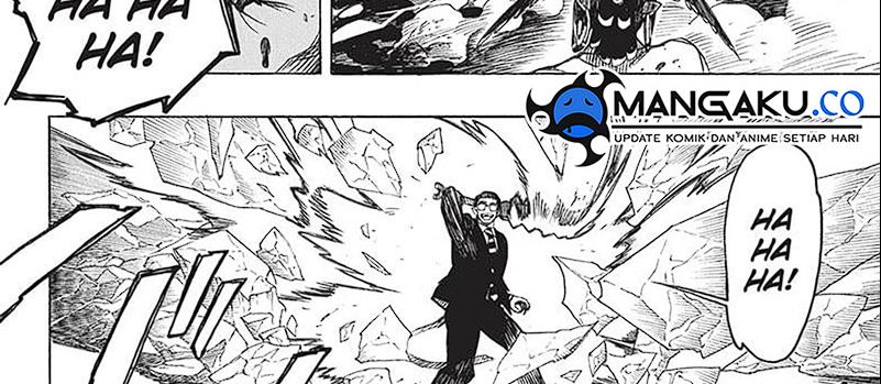Ao no Exorcist Chapter 149 - halaman 21