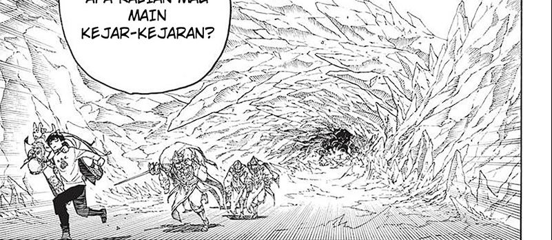 Ao no Exorcist Chapter 149 - halaman 23