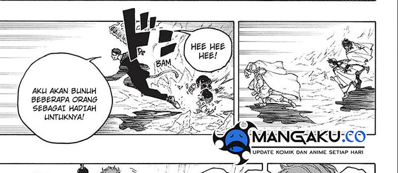 Ao no Exorcist Chapter 149 - halaman 24