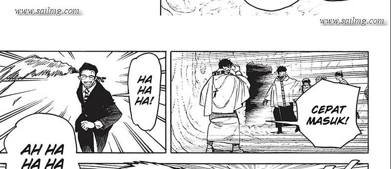 Ao no Exorcist Chapter 149 - halaman 29