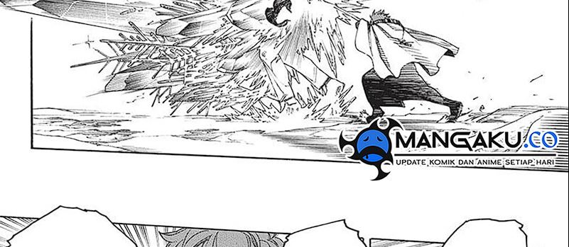 Ao no Exorcist Chapter 149 - halaman 35