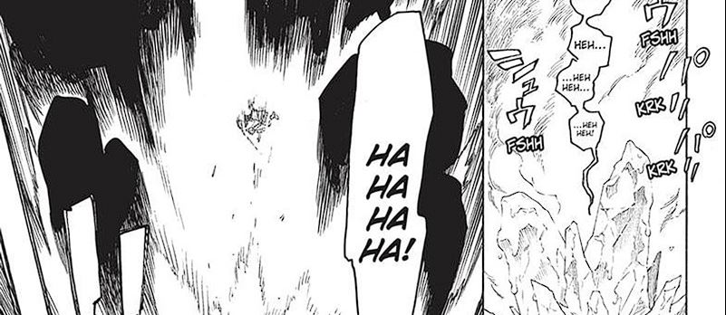 Ao no Exorcist Chapter 149 - halaman 37
